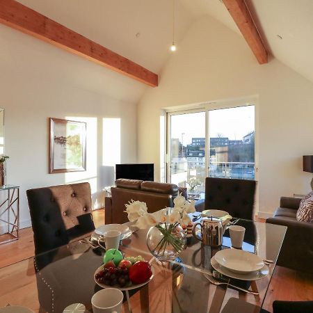 Harbourside Haven Penthouse 1 Apartamento Weymouth Exterior foto