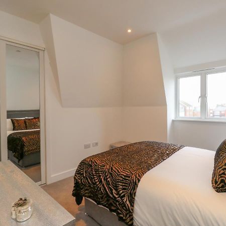 Harbourside Haven Penthouse 1 Apartamento Weymouth Exterior foto