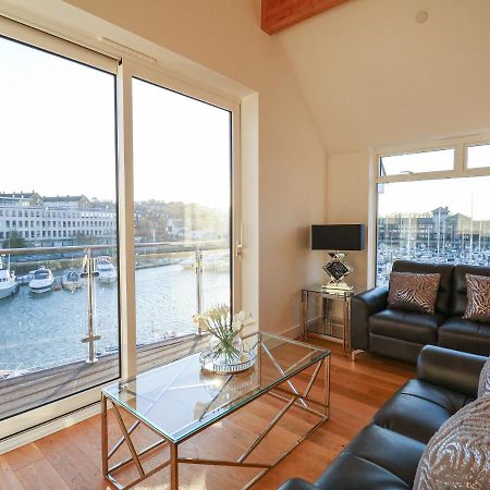 Harbourside Haven Penthouse 1 Apartamento Weymouth Exterior foto