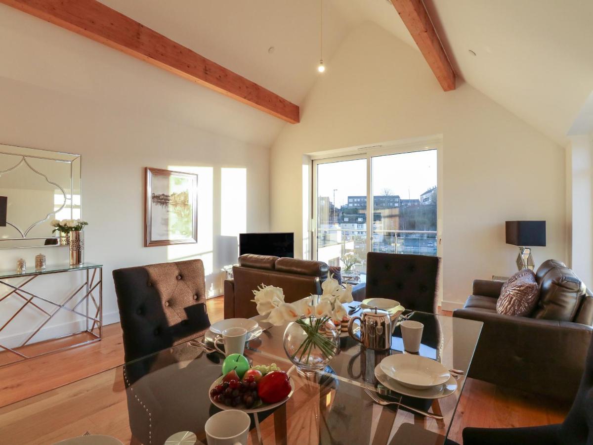 Harbourside Haven Penthouse 1 Apartamento Weymouth Exterior foto