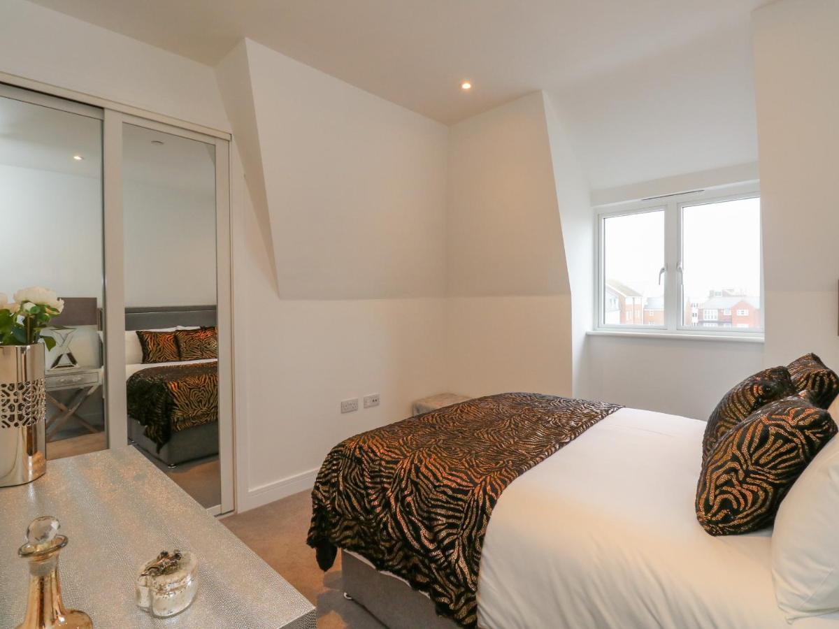 Harbourside Haven Penthouse 1 Apartamento Weymouth Exterior foto