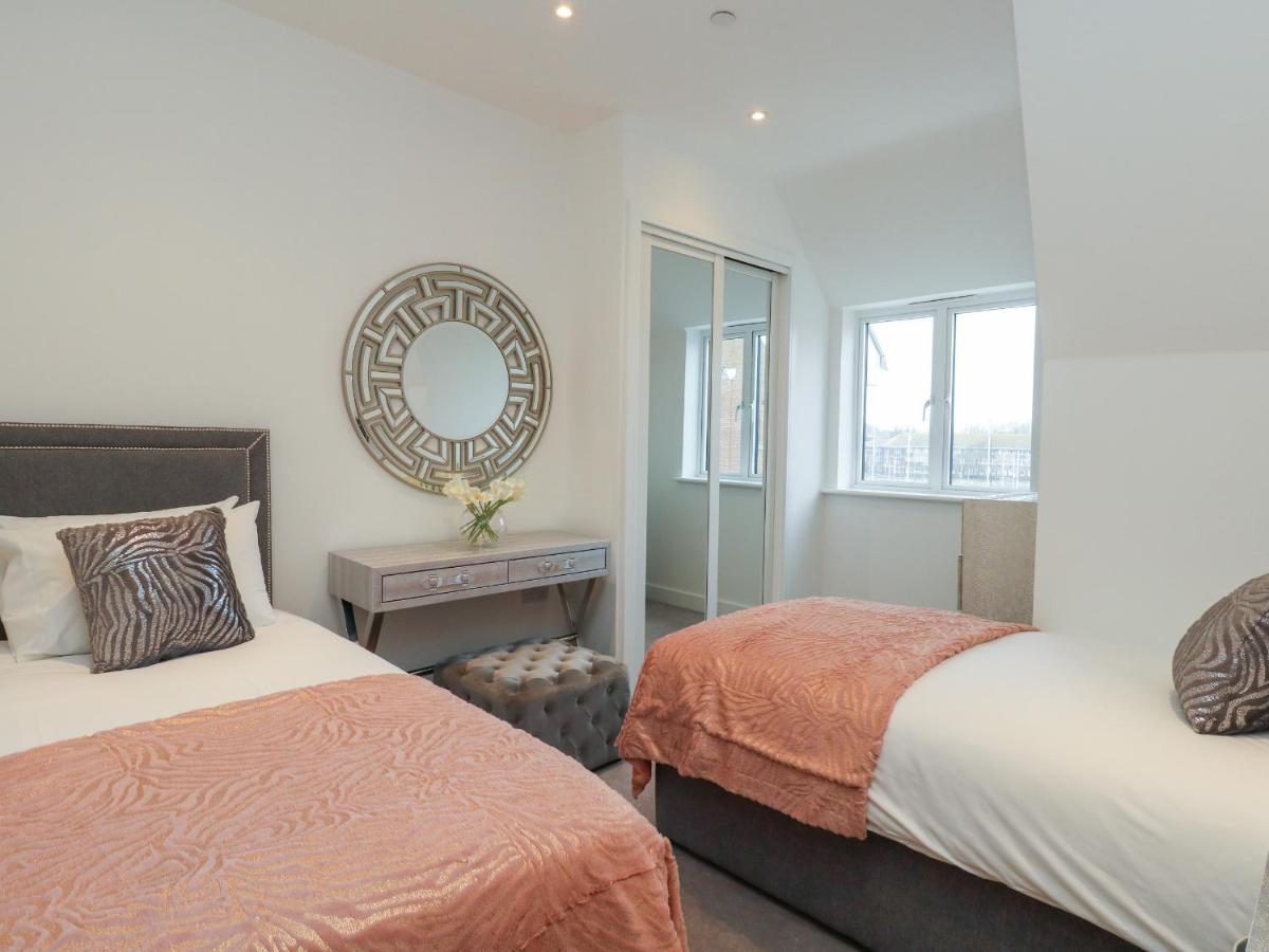 Harbourside Haven Penthouse 1 Apartamento Weymouth Exterior foto