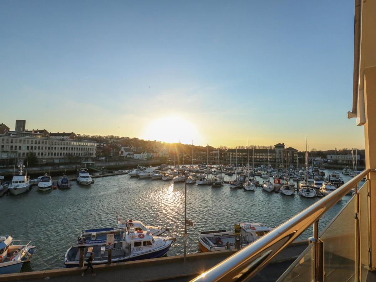 Harbourside Haven Penthouse 1 Apartamento Weymouth Exterior foto