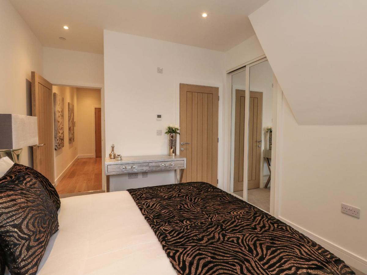 Harbourside Haven Penthouse 1 Apartamento Weymouth Exterior foto
