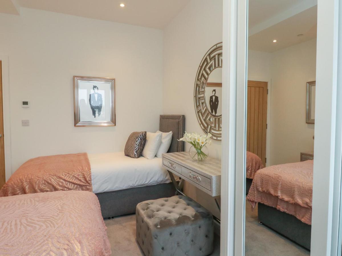 Harbourside Haven Penthouse 1 Apartamento Weymouth Exterior foto