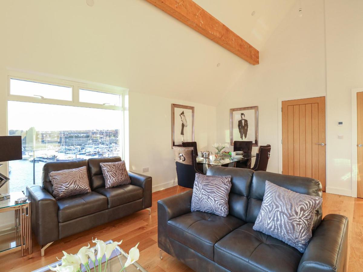 Harbourside Haven Penthouse 1 Apartamento Weymouth Exterior foto