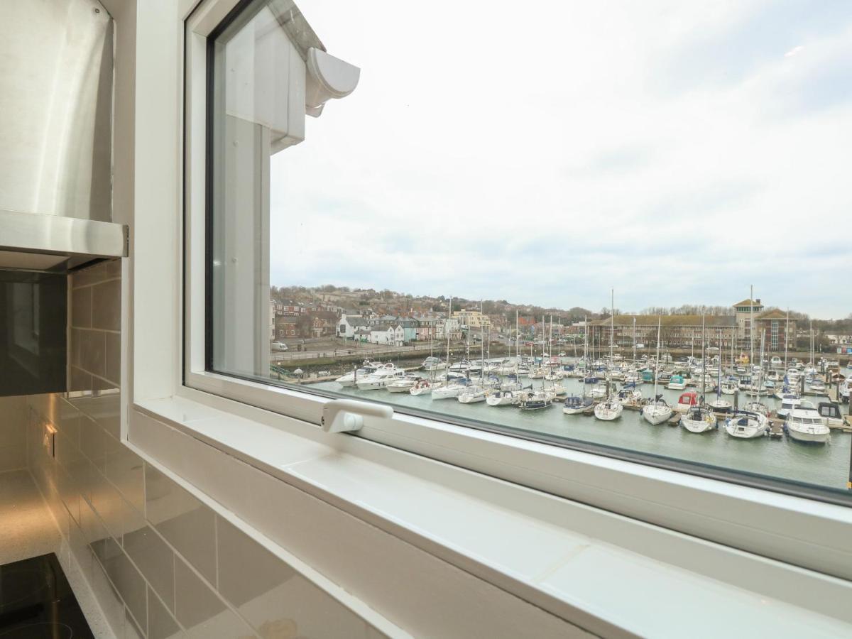 Harbourside Haven Penthouse 1 Apartamento Weymouth Exterior foto
