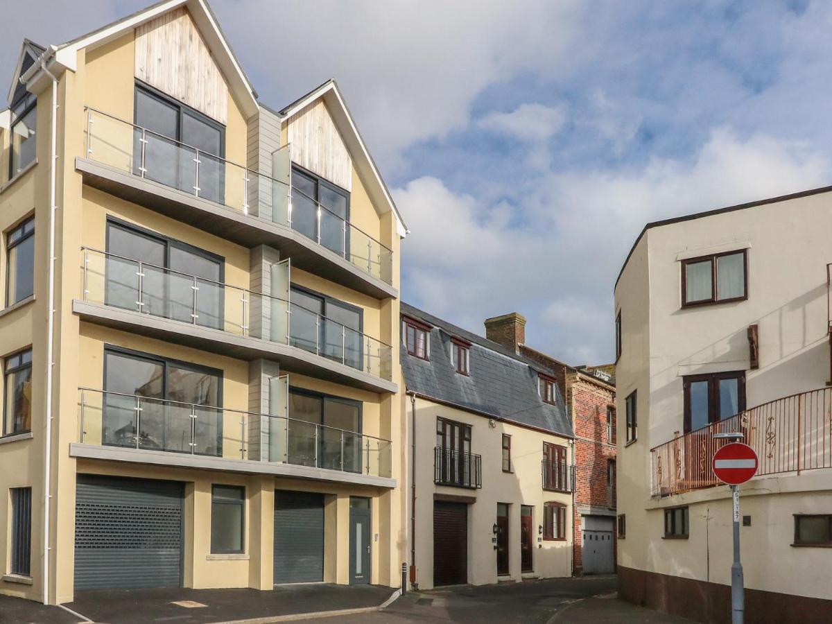 Harbourside Haven Penthouse 1 Apartamento Weymouth Exterior foto