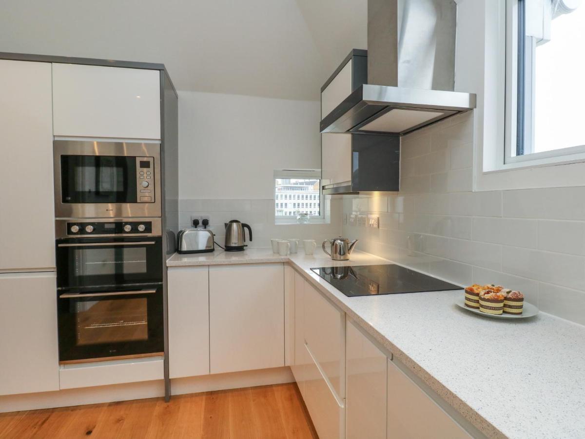 Harbourside Haven Penthouse 1 Apartamento Weymouth Exterior foto