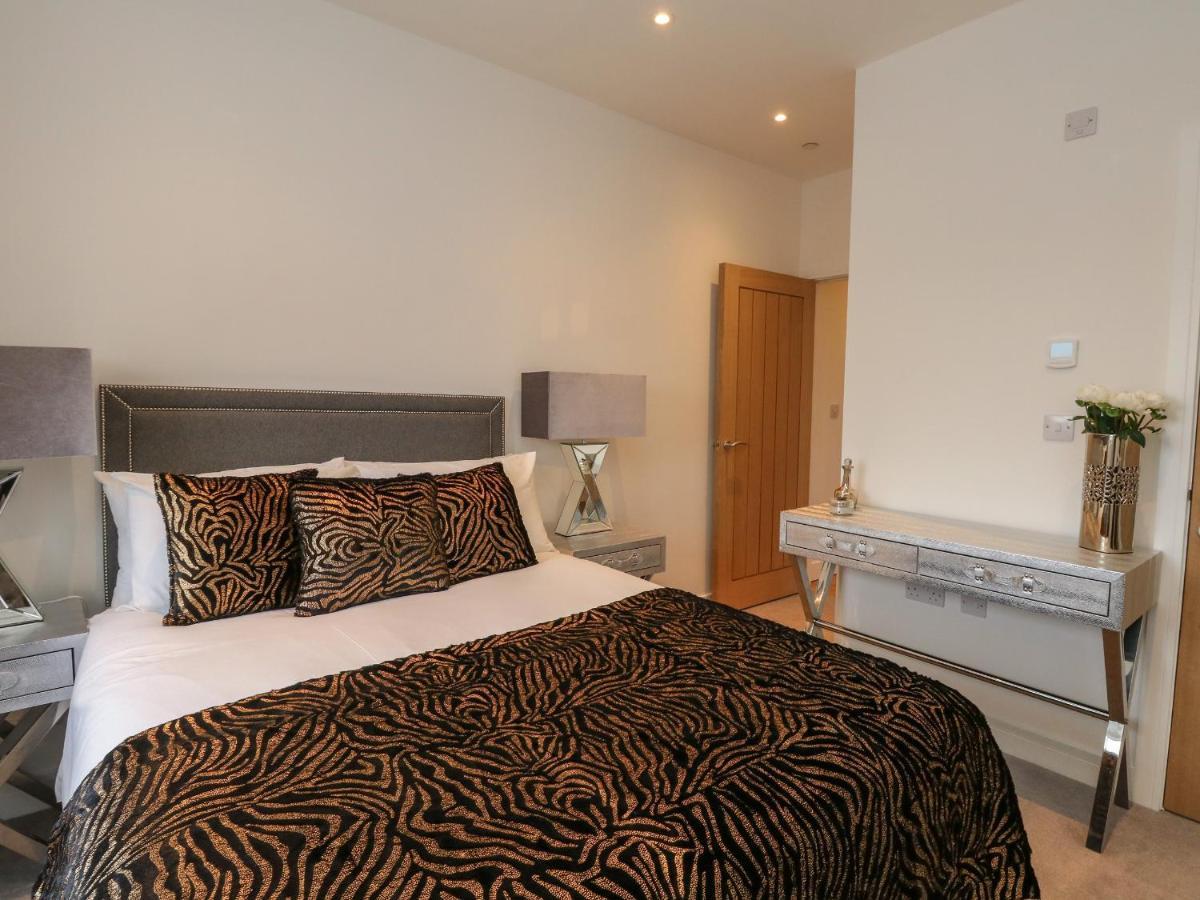 Harbourside Haven Penthouse 1 Apartamento Weymouth Exterior foto